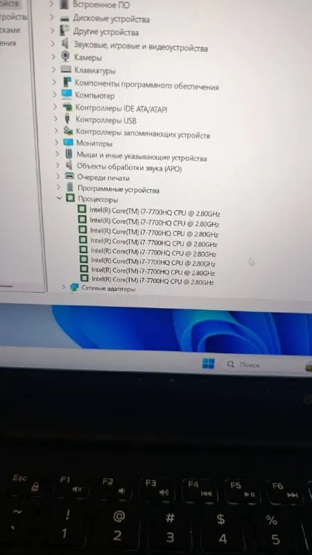 Ноутбук Dell XPS 15 9560