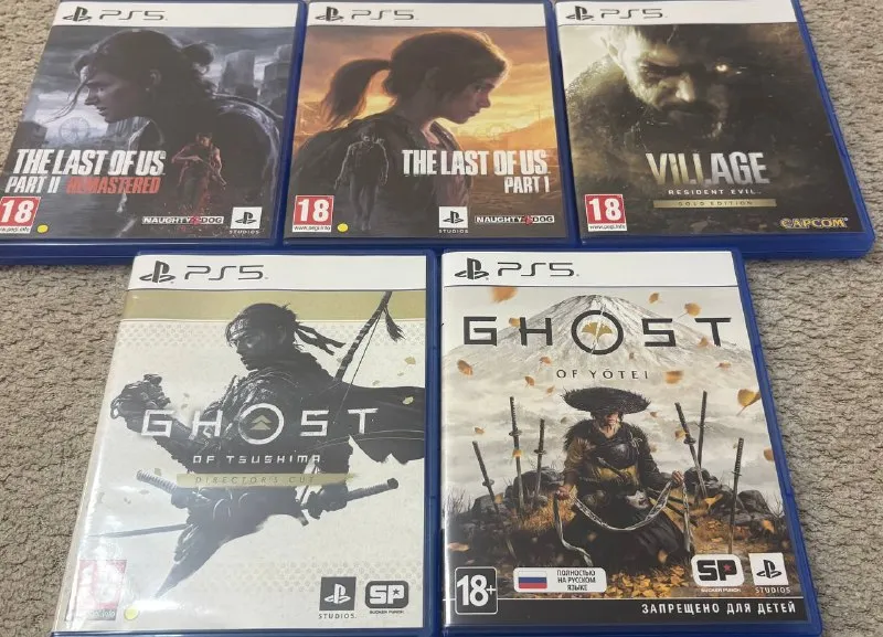 Ghost of Yotei