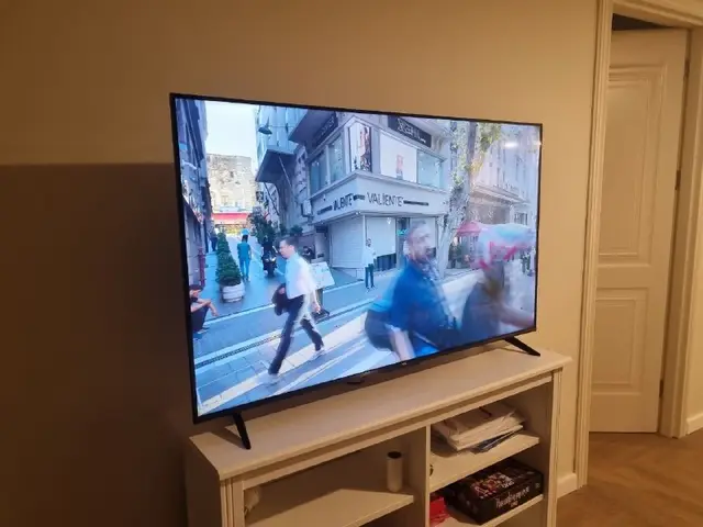 Телевизор TCL 55 дюймов — Tbilisi — 800 ₾