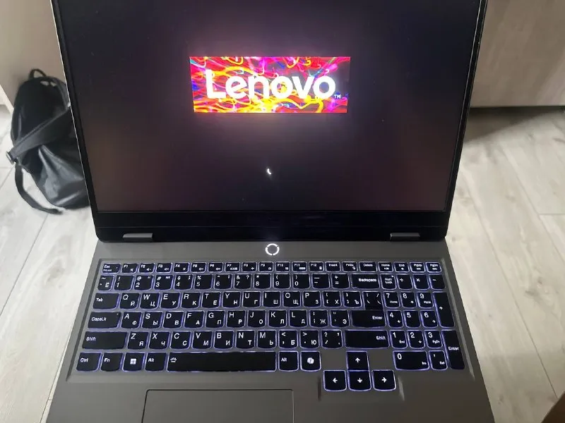 Ноутбук LENOVO LOQ 5