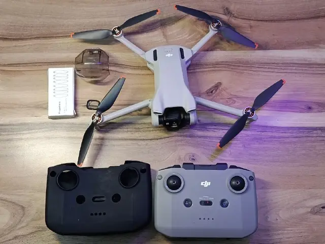 Комплект квадрокоптера DJI Mini 3 — Батуми — 800 ₾