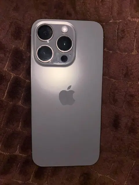 IPhone 15 pro — Батуми — 1 300 ₾