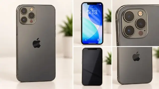 IPhone 12 Pro Max 128GB — Tbilisi — 850 ₾