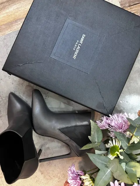Ботильоны Saint Laurent — Тбилиси — 70 ₾
