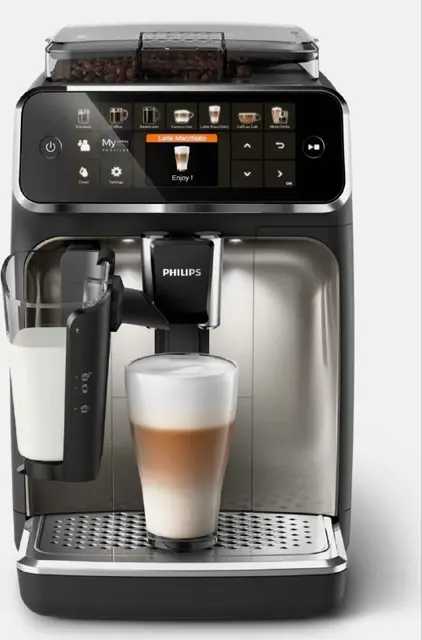 Philips EP5447/90 tam otomatik espresso makinesi — Анталия — 25 000 ₺