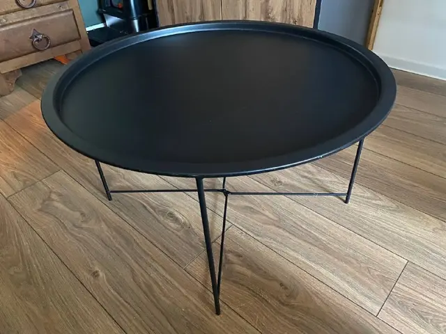 Кофейный столик RANDERUP Ø75 — Тбилиси — 60 ₾