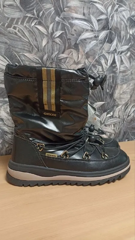 Дутики Geox 37 размер