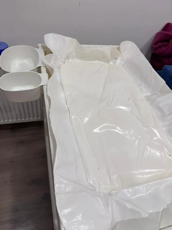 Набор с пеленальным столиком IKEA