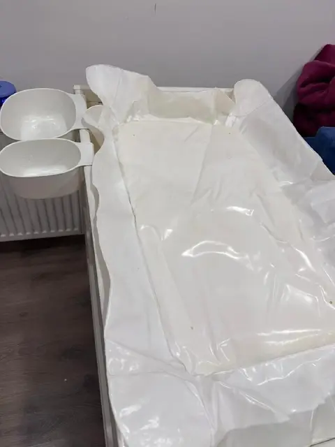 Набор с пеленальным столиком IKEA — Анталия — 2 000 ₺