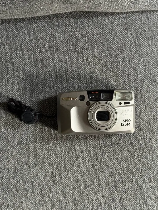 Пленочный фотоаппарат Pentax