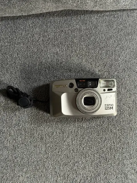 Пленочный фотоаппарат Pentax — Tbilisi — 40 ₾