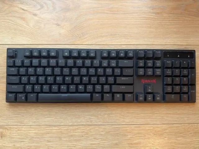 Игровой сет: клавиатура, мышь и коврик с RGB — Tbilisi — 300 ₾