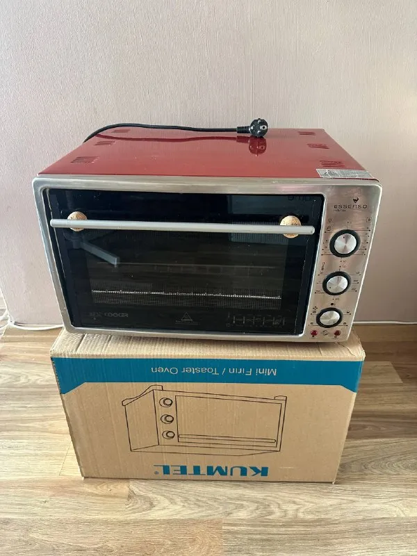 Духовка (mini fırın)