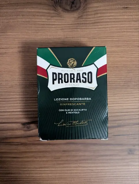 Лосьон после бритья Proraso — Тбилиси — 30 ₾