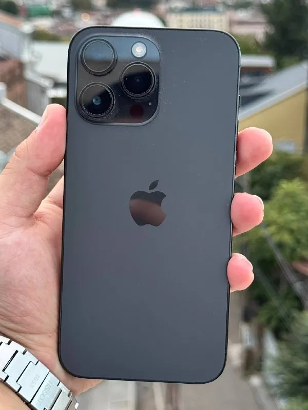IPhone 14 Pro Max 128GB Space Black