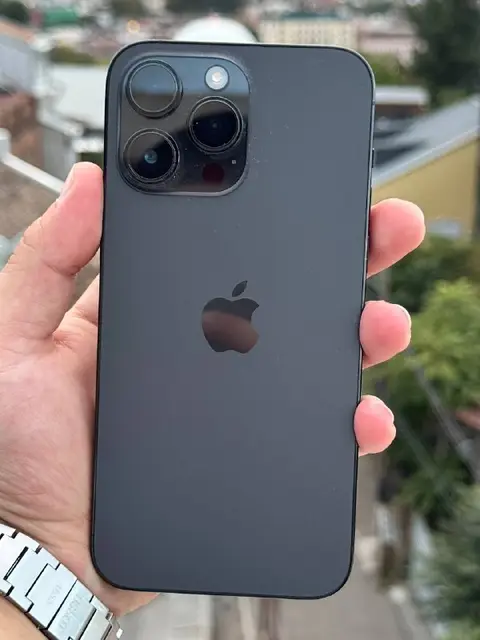 IPhone 14 Pro Max 128GB Space Black — Тбилиси — 1 450 ₾