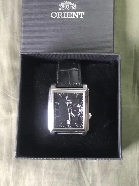 Часы Orient Automatic — Tbilisi — 500 ₾