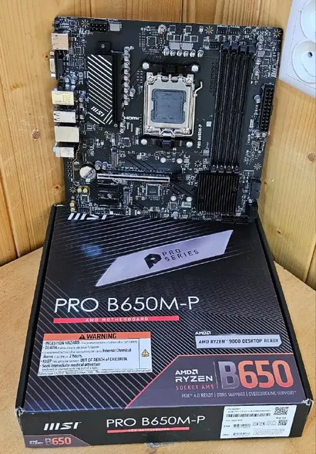 Материнские платы MSI B650 — Тбилиси — 270 ₾