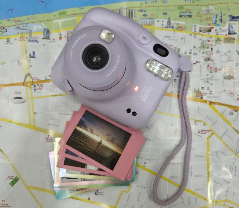 Fejifilm instax mini 11
