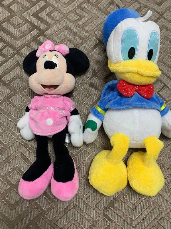 Мягкие игрушки