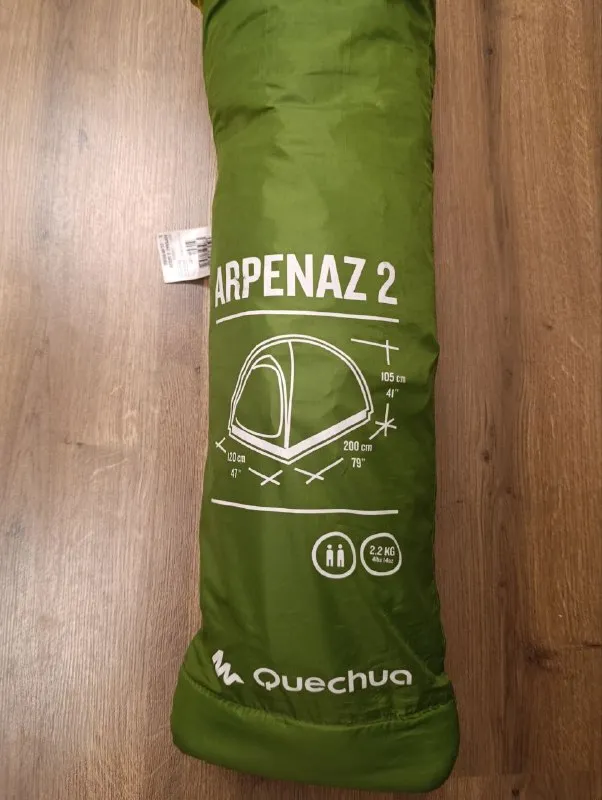 Палатка Alpenaz 2