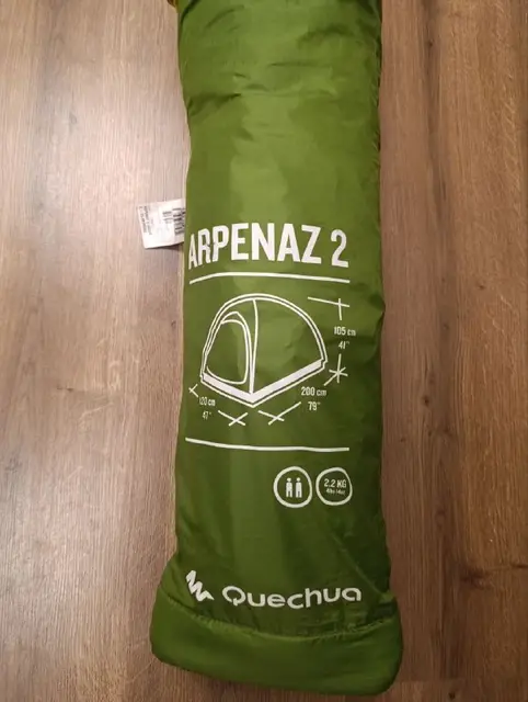 Палатка Alpenaz 2 — Анталия — 400 ₺