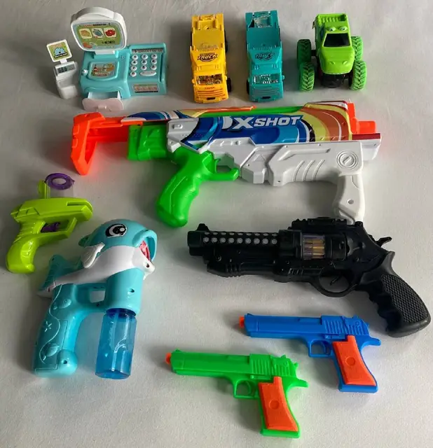 Большие крупные детские игрушки — Batumi — 30 ₾