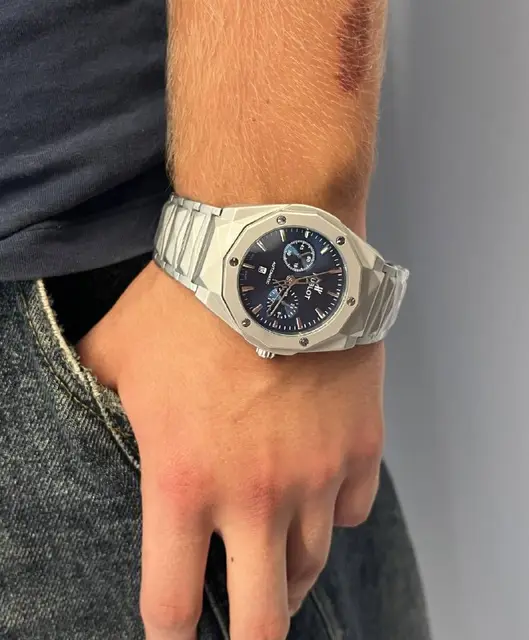 Мужские часы Hublot Fusion Orlinski — Minsk — 49 Br