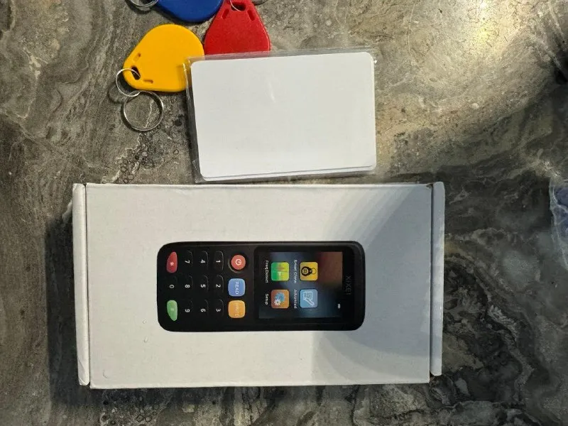 Копировальщик бесконтактных ключей XIXEI X7-P