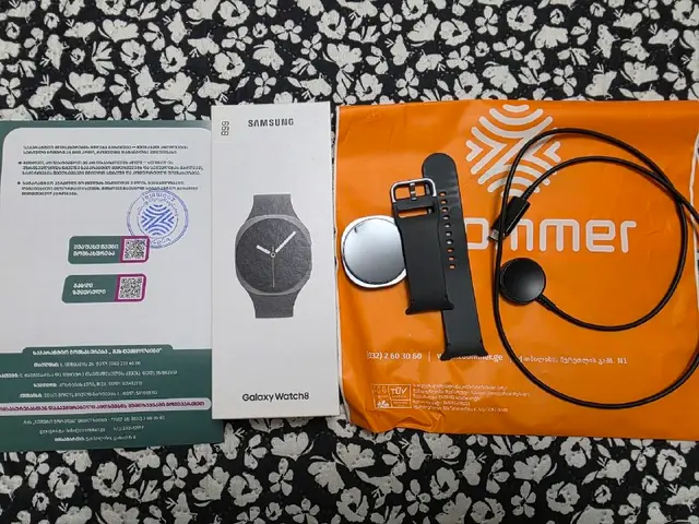 Galaxy Watch 8 44 mm — Batumi — 500 ₾