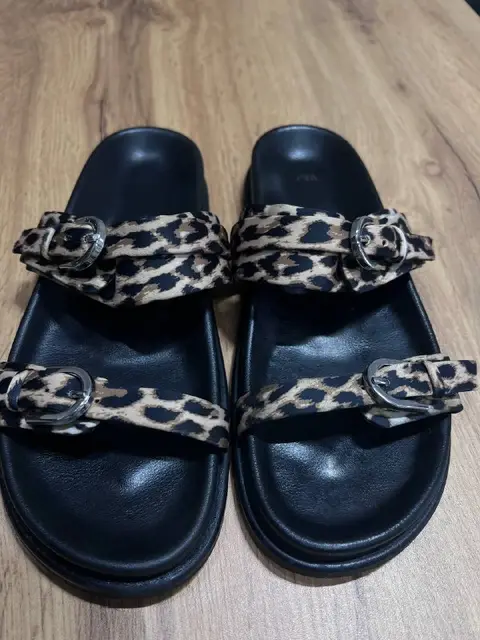 Штёпанцы Zara 38 р. — Батуми — 70 ₾