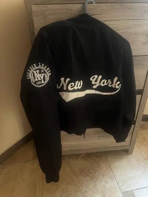 Bomber Cropp — Тбилиси — 25 ₾
