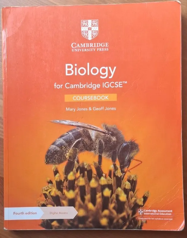 Cambridge IGCSE Mathematics coursebook (Core and extended, second edition)