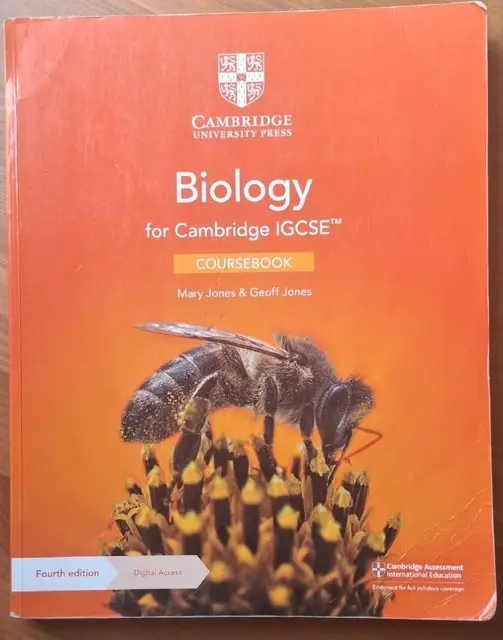 Cambridge IGCSE Mathematics coursebook (Core and extended, second edition) — Tbilisi — 100 ₾