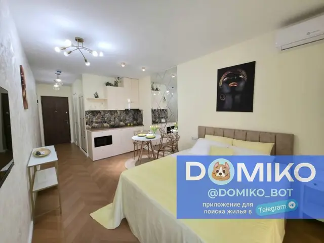 Квартира-студия на улице Шартава 16 — Батуми — 500 $