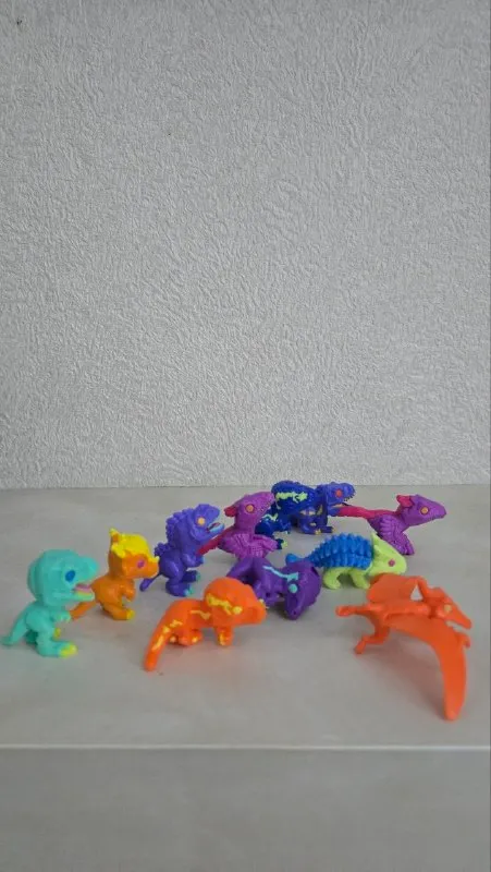 Kinder Joy (Jurassic Park)
