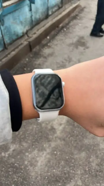 Апл вотч 11 серия люкс копия — Алматы — 8 500 ₸
