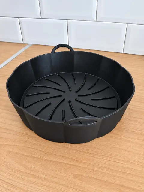 Силиконовая формочка для аэрогриля — Батуми — 10 ₾