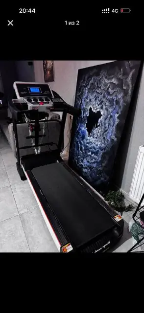 Беговая дорожка — Батуми — 1 550 ₾
