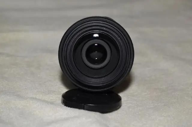 Sony DT 4-5.6/55-200 SAM — Tbilisi — 180 ₾