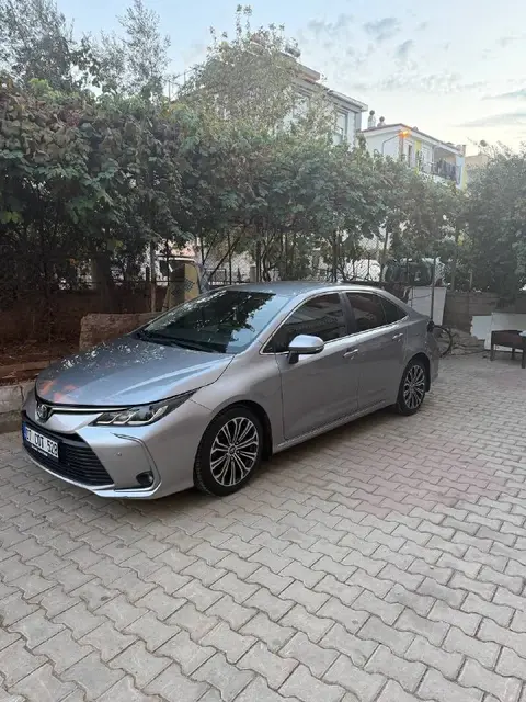 Toyota Corolla — Анталия — 1 550 000 ₺