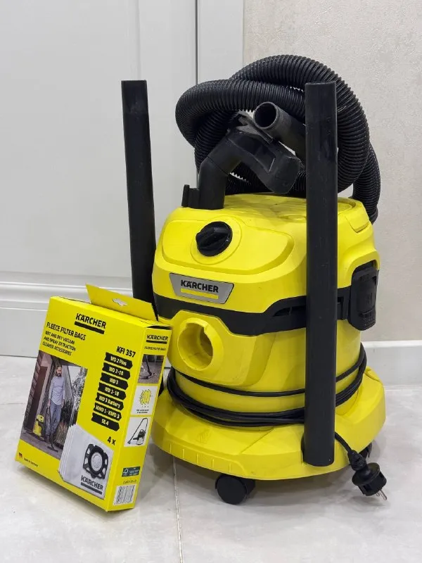 Kärcher WD 2 Plus