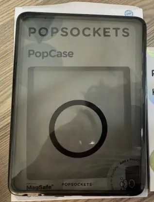 Чехол PopSockets для Kindle 12-го поколения — Тбилиси — 50 ₾