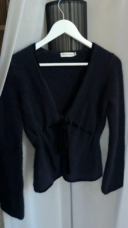 Ангоровый кардиган Gerard Darel
