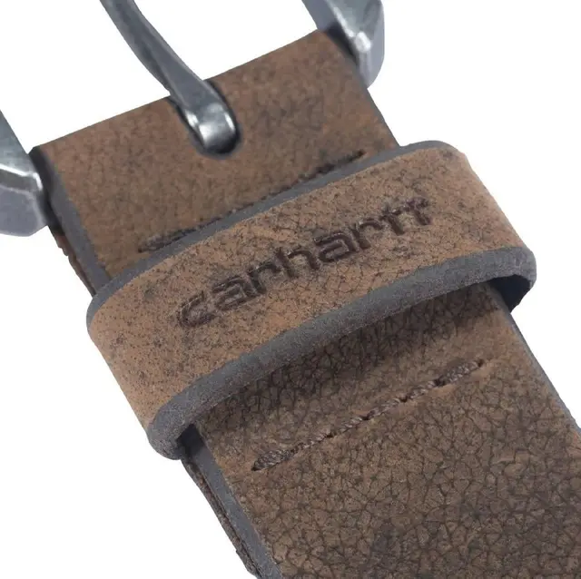 Кожаный ремень Carhartt Saddle Leather Belt — Тбилиси — 65 ₾