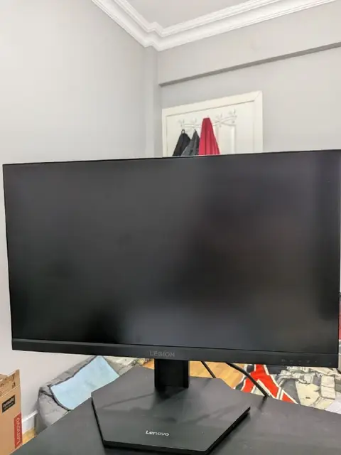 Игровой ПК и монитор Lenovo Legion — Анталия — 35 000 ₺
