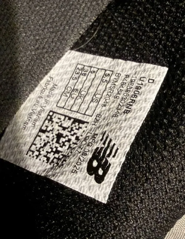 Женские кроссовки New Balance