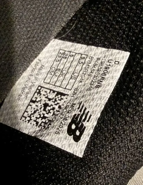 Женские кроссовки New Balance — Tbilisi — 200 ₾