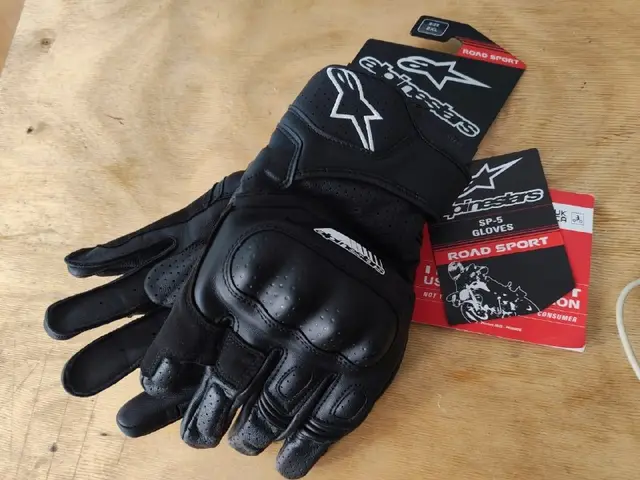 Перчатки alpinestars sp-5 2XL — Тбилиси — 200 ₾