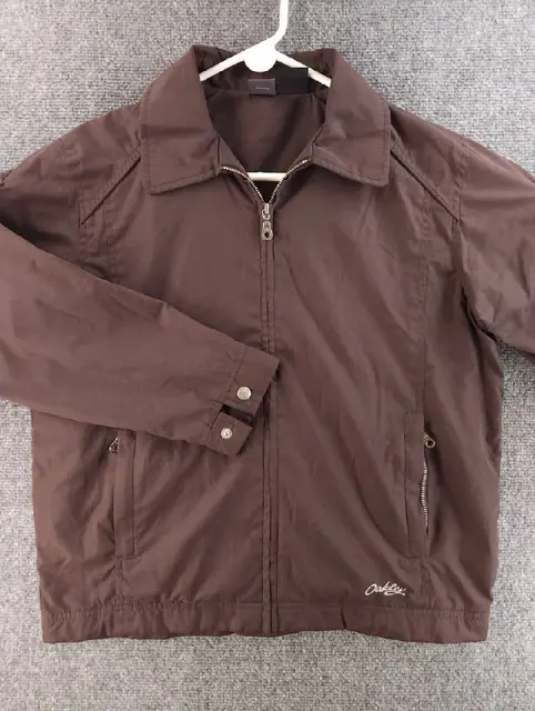 Унисекс куртка на осень Oakley Software Jacket Collared Mesh Lined Full Zip — Тбилиси — 200 ₾